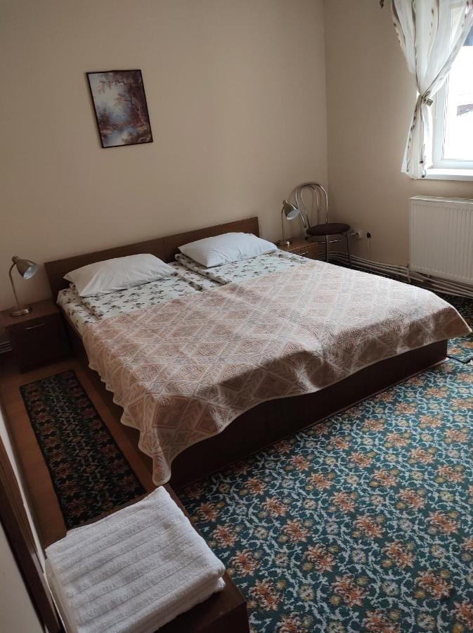 Pensiunea Casa Didina Бакэу Экстерьер фото