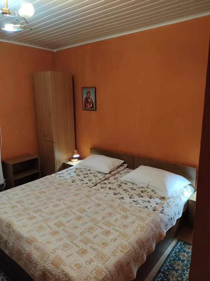 Pensiunea Casa Didina Бакэу Экстерьер фото