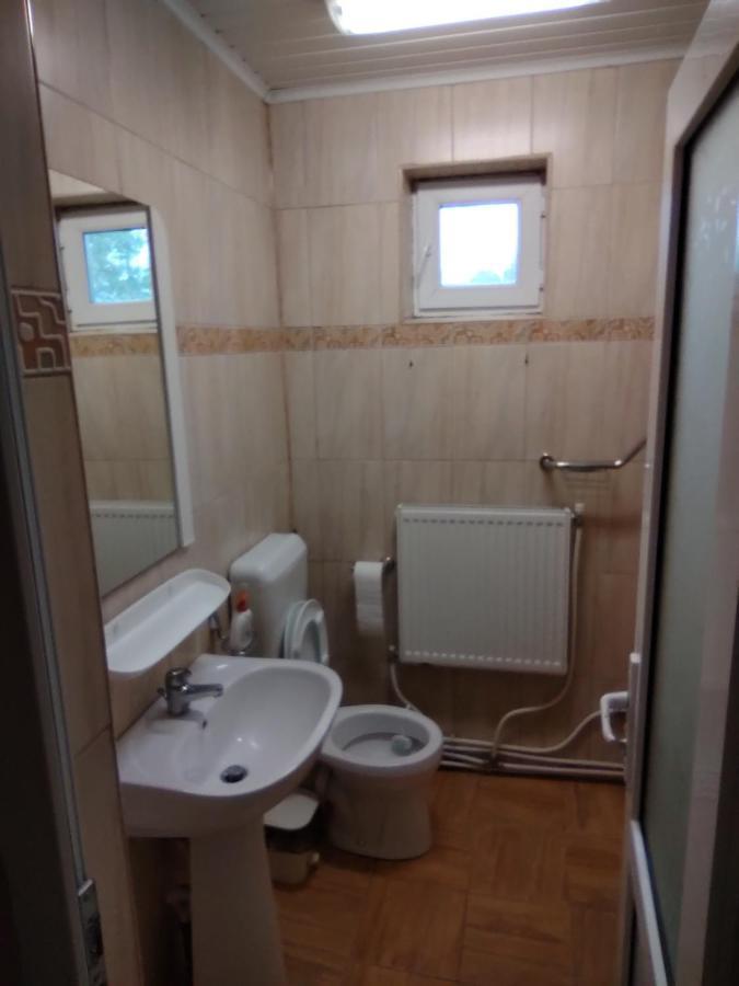 Pensiunea Casa Didina Бакэу Экстерьер фото
