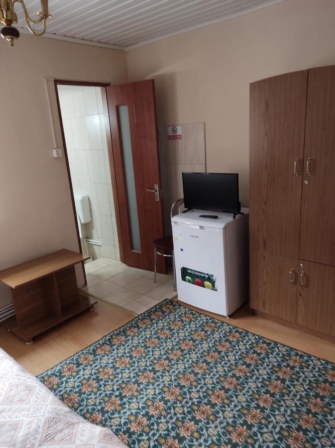 Pensiunea Casa Didina Бакэу Экстерьер фото